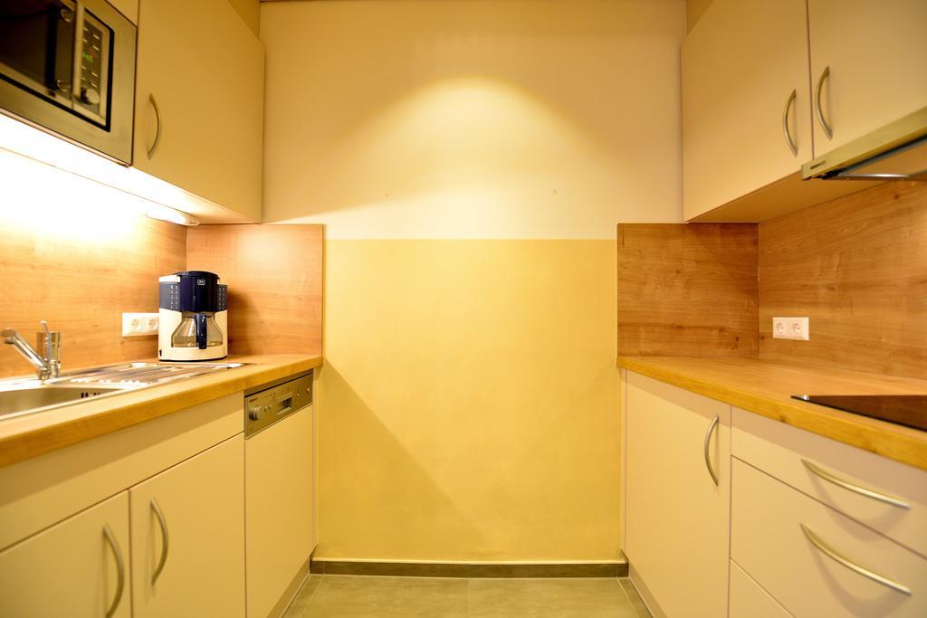 Ferienwohnungen Plattner Weissensee Zimmer foto