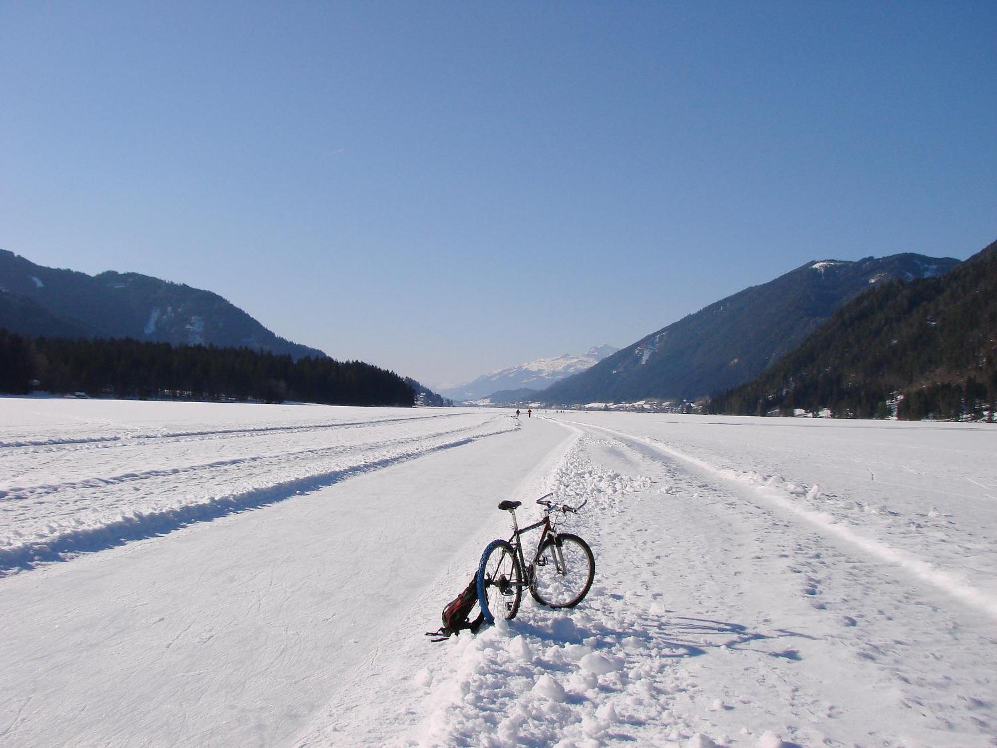 Ferienwohnungen Plattner Weissensee Exterior foto