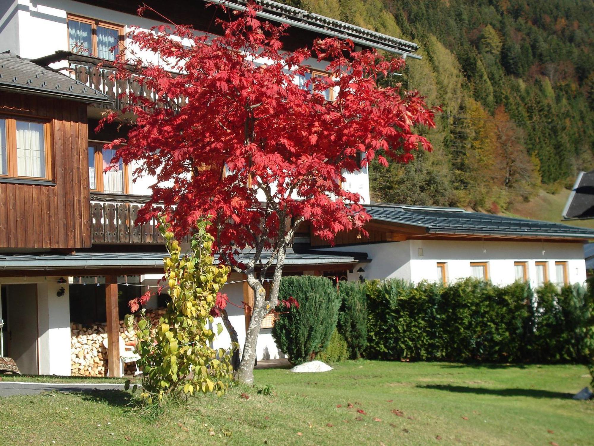 Ferienwohnungen Plattner Weissensee Exterior foto
